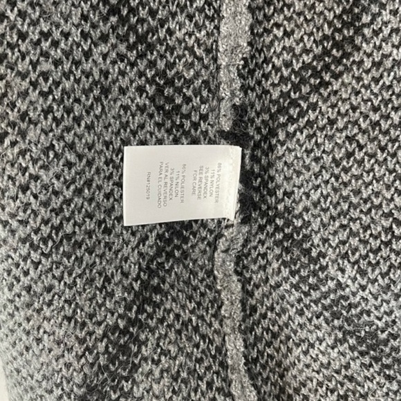 Joseph A Ombre Grid Cardigan size S - Picture 10 of 10